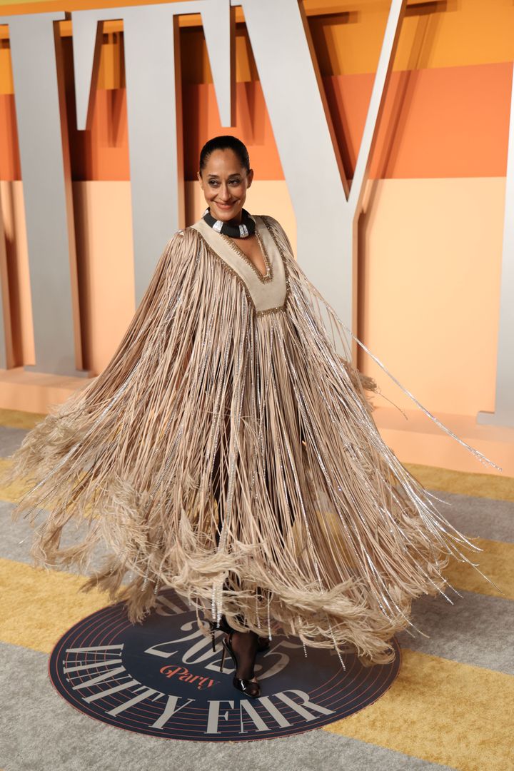 トレイシー・エリス・ロス