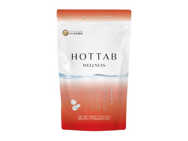 ホットタブ 薬用 HOT TAB WELLNESS