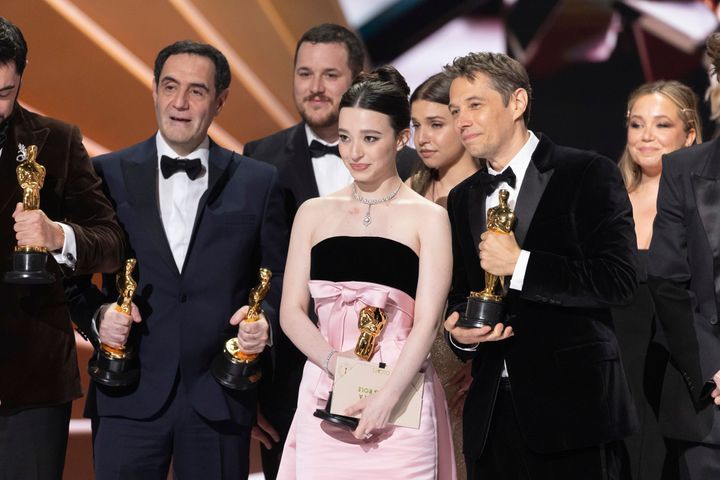 クエンティン・タランティーノ監督の『ワンス・アポン・ア・タイム・イン・ハリウッド』（2019）に出演するマイキー・マディソンがショーン・ベイカーの目に留まり、『ANORA アノーラ』での主役抜擢につながった。