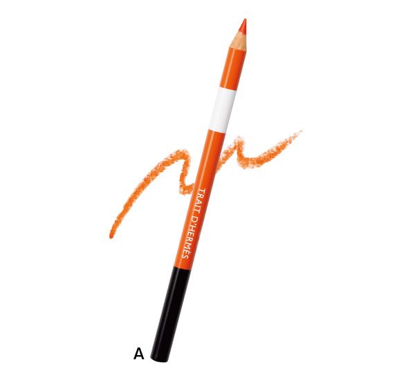 【A】トレ ドゥ エルメス クレヨン ユー 