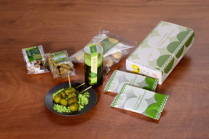 京都・宇治で立ち寄りたい♪ お茶を使ったかわいい＆本格派のおやつがそろう「菓寮伊藤軒 宇治平等院店」