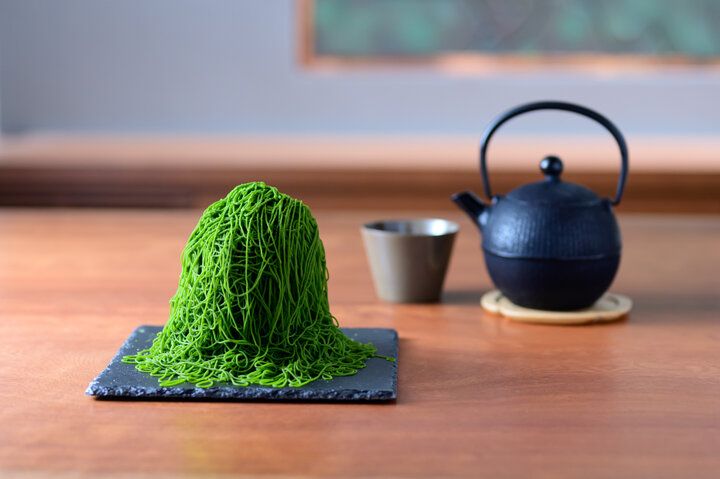 京都・宇治で立ち寄りたい♪ お茶を使ったかわいい＆本格派のおやつがそろう「菓寮伊藤軒 宇治平等院店」