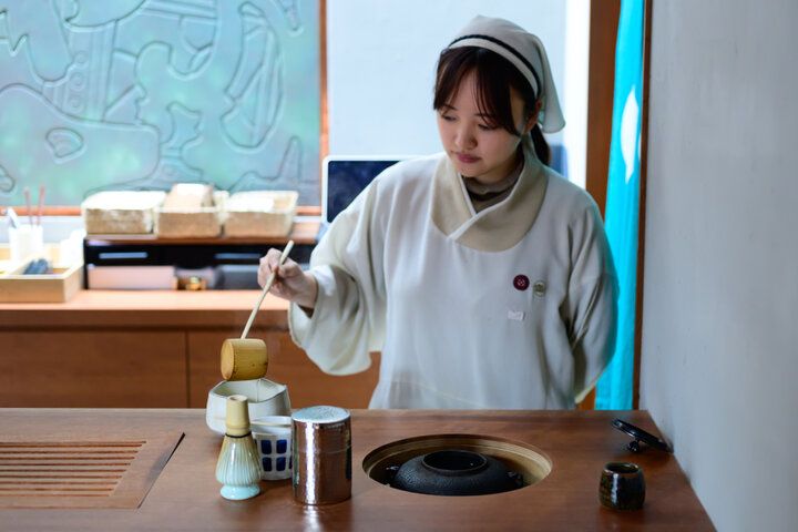 京都・宇治で立ち寄りたい♪ お茶を使ったかわいい＆本格派のおやつがそろう「菓寮伊藤軒 宇治平等院店」