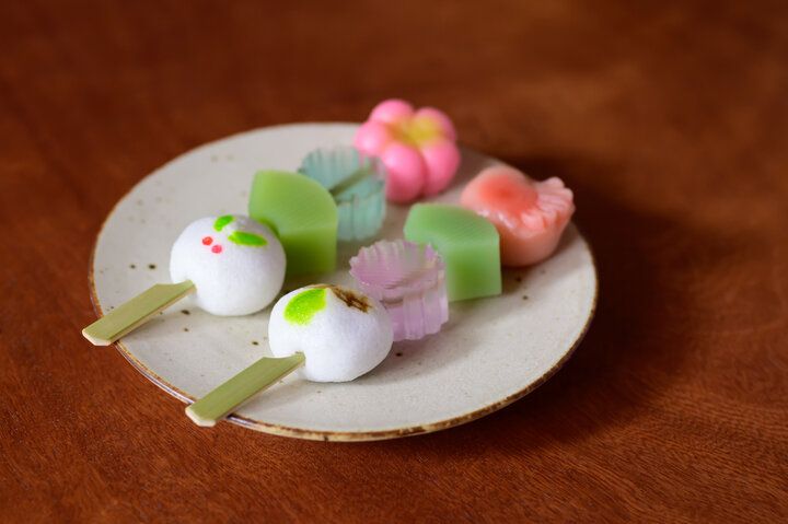 京都・宇治で立ち寄りたい♪ お茶を使ったかわいい＆本格派のおやつがそろう「菓寮伊藤軒 宇治平等院店」