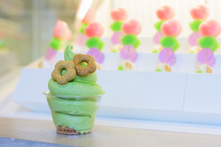 京都・宇治で立ち寄りたい♪ お茶を使ったかわいい＆本格派のおやつがそろう「菓寮伊藤軒 宇治平等院店」