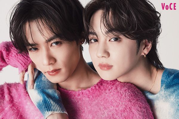 【左】川村壱馬さん 【右】吉野北人さん