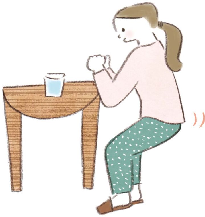 運動と寒冷刺激で褐色細胞を刺激する