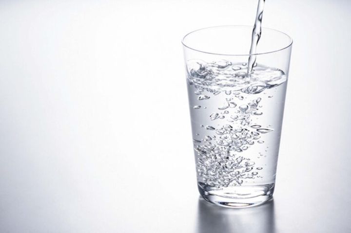 水を1日1.5ℓ飲む