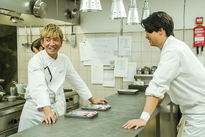 木村拓哉主演『グランメゾン・パリ』が興行収入40億突破！ アジア各地に“グラメ旋風”が拡大中！