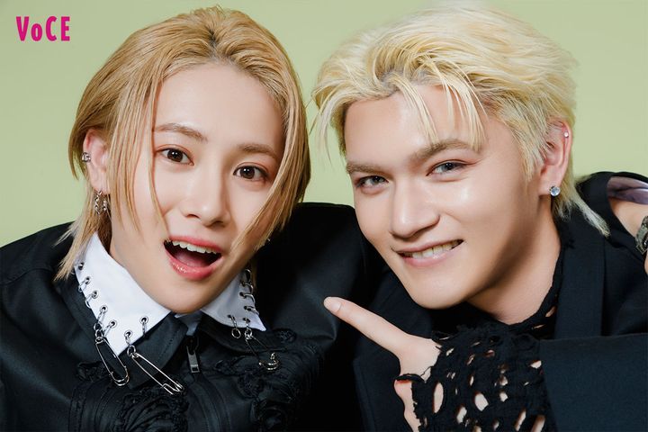 WOLF HOWL HARMONY RYOJI HIROTO