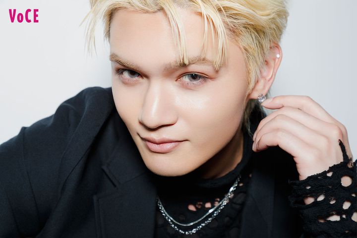 WOLF HOWL HARMONY RYOJI