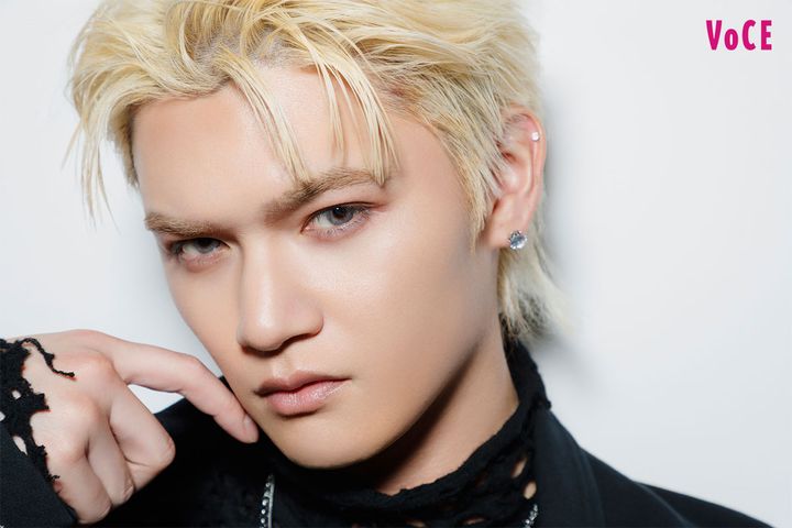 WOLF HOWL HARMONY RYOJI