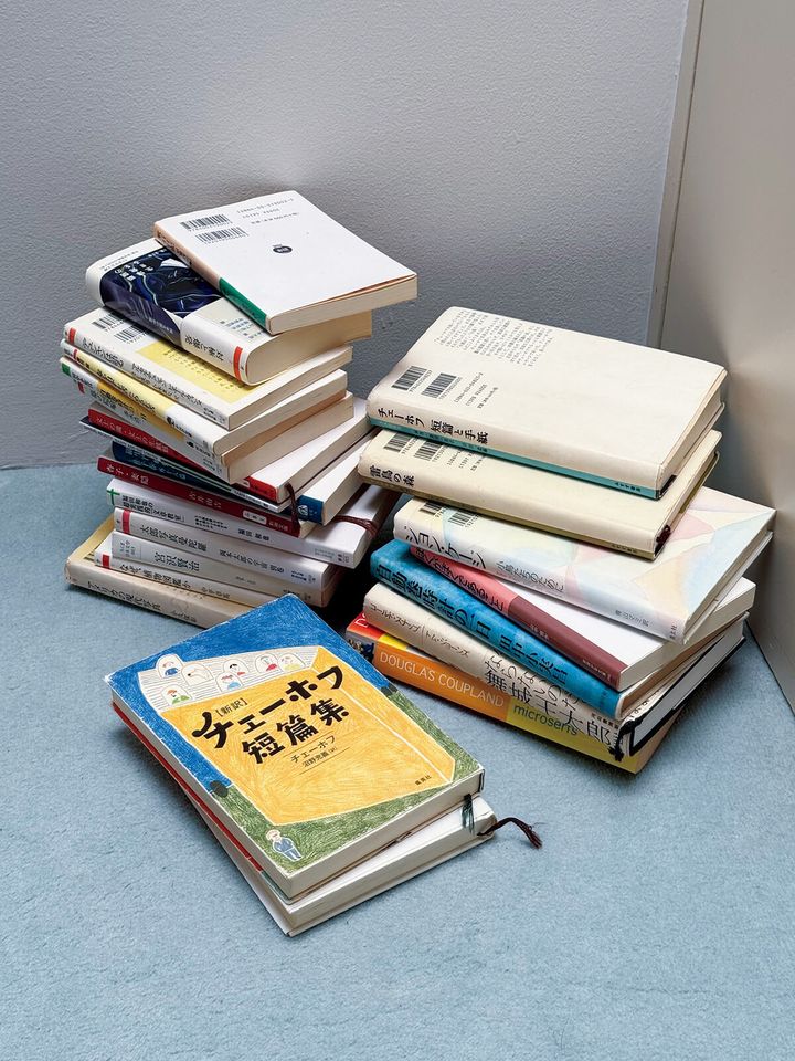 『新訳 チェーホフ短篇集』アントン・チェーホフ／著