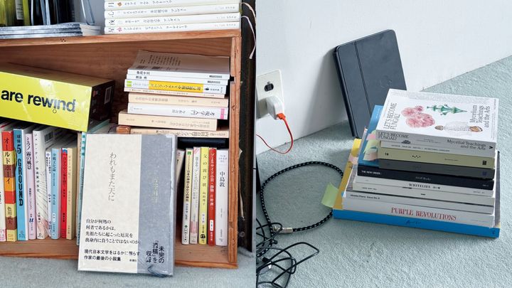 写真家・ホンマタカシの自宅