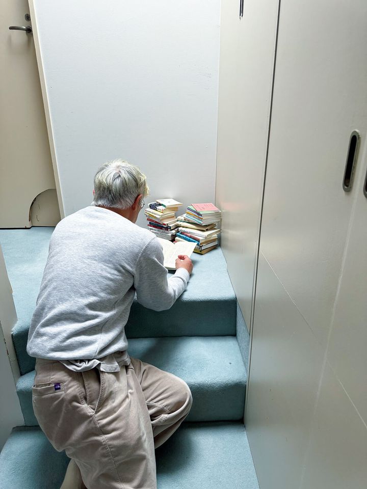 写真家・ホンマタカシの自宅