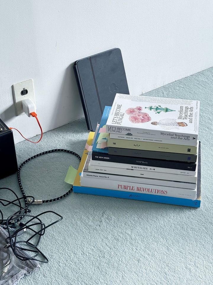 写真家・ホンマタカシの愛読書