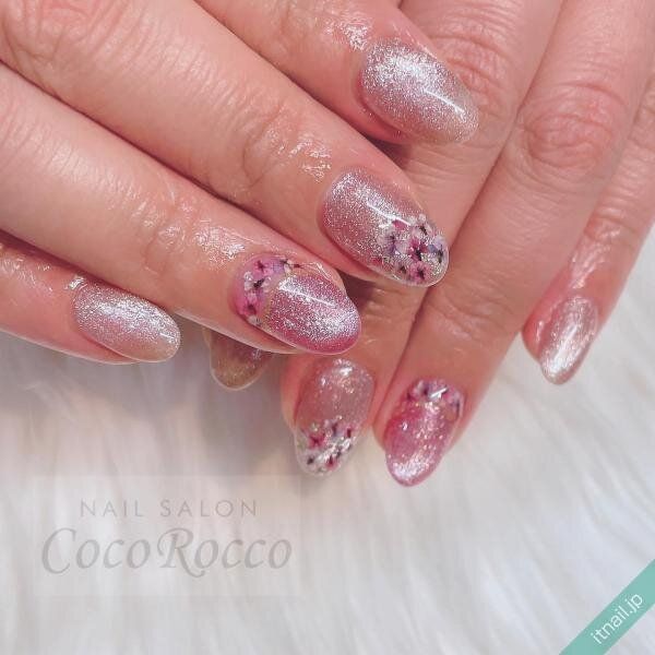 CocoRoccoが投稿したネイルデザイン [photoid:I0096569] via Itnail Design (747720)