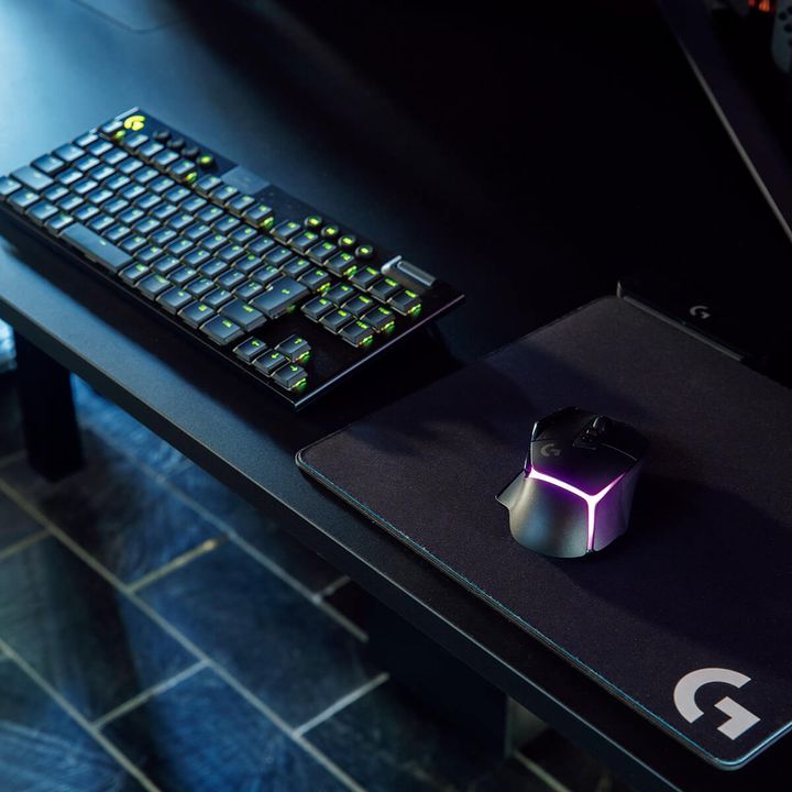 〈logicool G〉POWERPLAY／G502 X PLUS ゲーミングマウス／G913 TKL