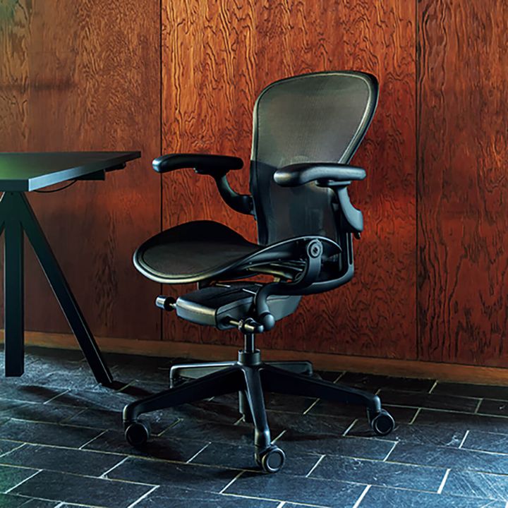 〈Herman Miller〉アーロンチェア ゲーミングエディション