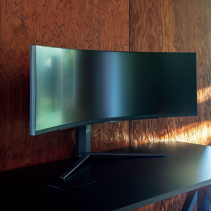 〈LG Electronics〉49GR85DC-B