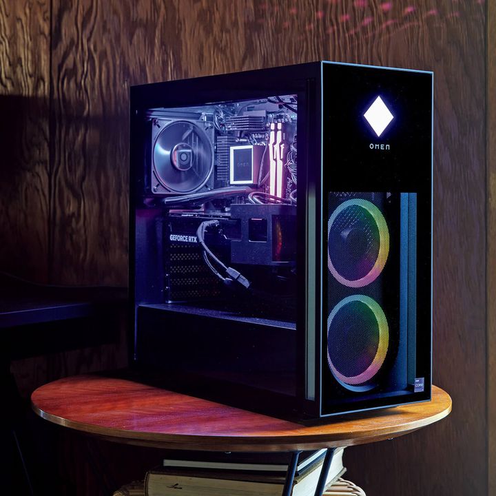 〈OMEN〉40L DESKTOP