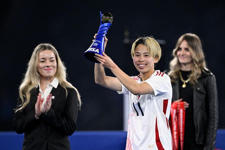 アメリカ撃破の新生なでしこジャパン、「チームの核」となるべき5名の選手