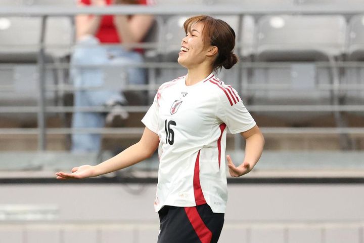 アメリカ撃破の新生なでしこジャパン、「チームの核」となるべき5名の選手