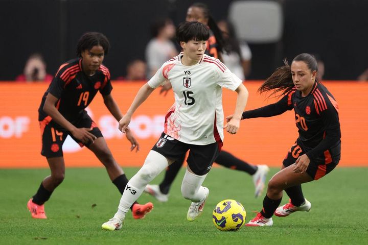 アメリカ撃破の新生なでしこジャパン、「チームの核」となるべき5名の選手