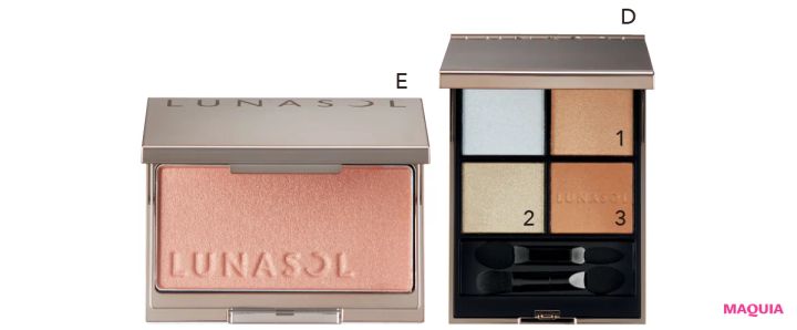 お洒落度を上げるならツヤピンクリップ一択！ 透明感高まるメイクテクを伝授_5