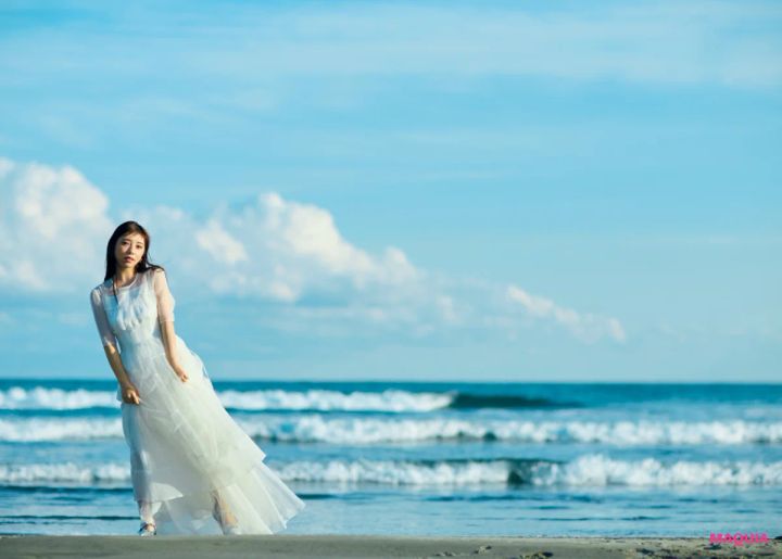 与田祐希 ある晴れた日、私はリップを持って旅に出る