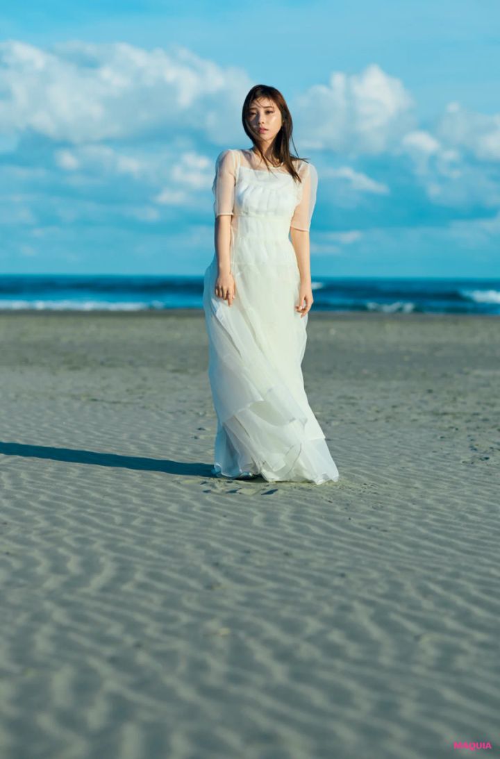 与田祐希 ある晴れた日、私はリップを持って旅に出る