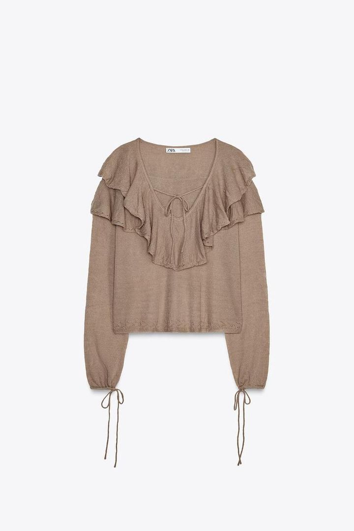 画像3: 出典：ZARA