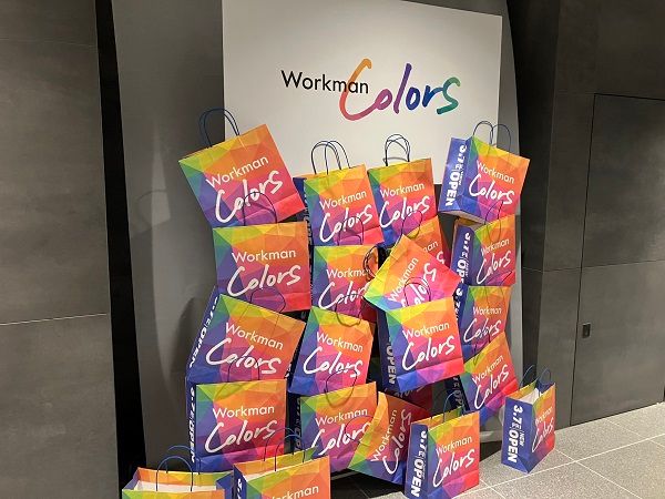 新発表！ワークマンのWorkman Colors発表会レポートを紹介！