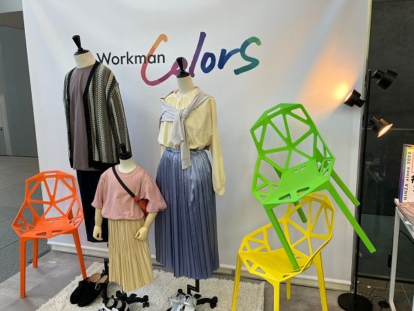 新発表！ワークマンのWorkman Colors発表会レポートを紹介！
