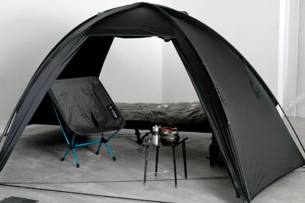 コスパ最強！新発売のドームシェルターやテントが高機能で優秀すぎる！