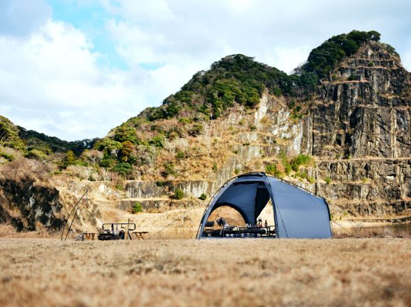 コスパ最強！新発売のドームシェルターやテントが高機能で優秀すぎる！