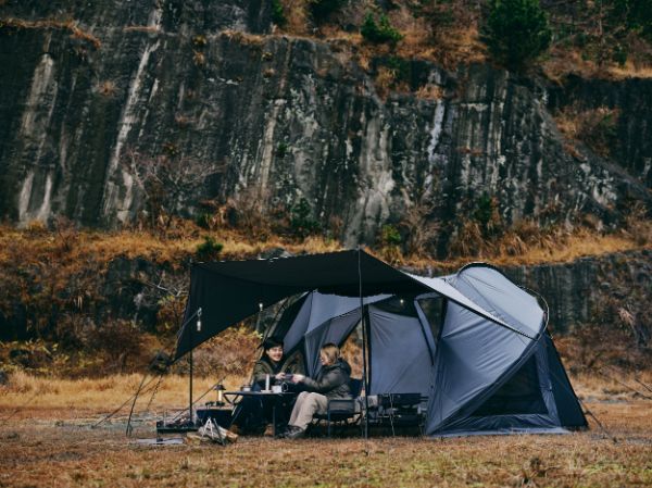 コスパ最強！新発売のドームシェルターやテントが高機能で優秀すぎる！