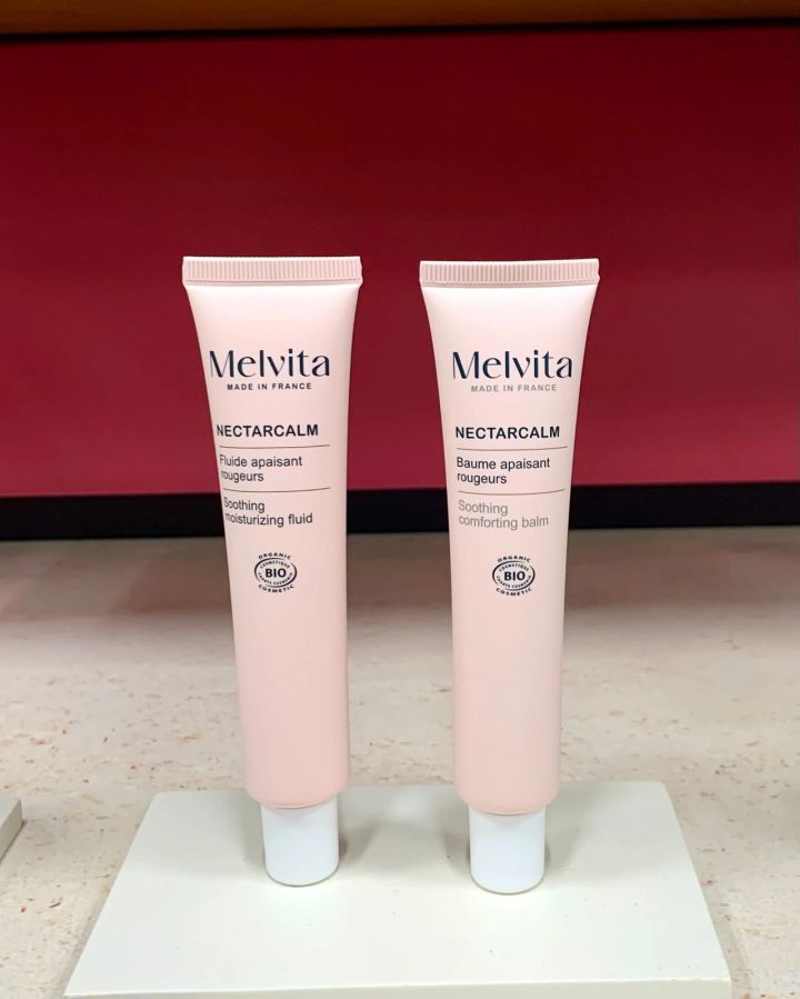 メルヴィータ 「NECTARCALM」（ネクターカルム）シリーズ 新製品