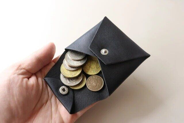 ダイソー コインケース（ベーシック）