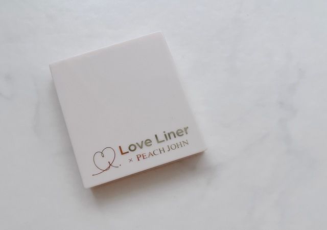 ラブ・ライナー マルチパレット PJデザイン アイカラー＆チーク グロウピンク