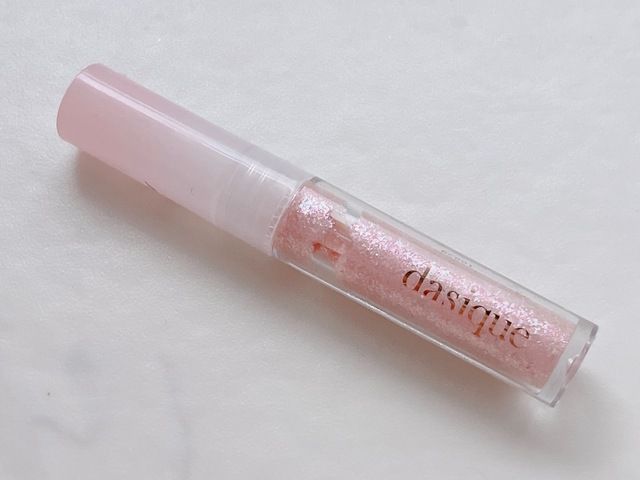 デイジーク スターリットジュエルリキッドグリッター 06 ピンククリスタル