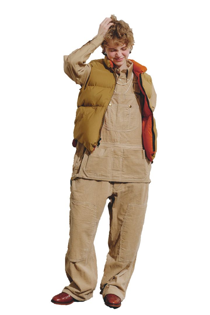 ベージュのワントーンコーデは、グラデーションにすると◎！【本日のFUDGE GIRL-3月5日】