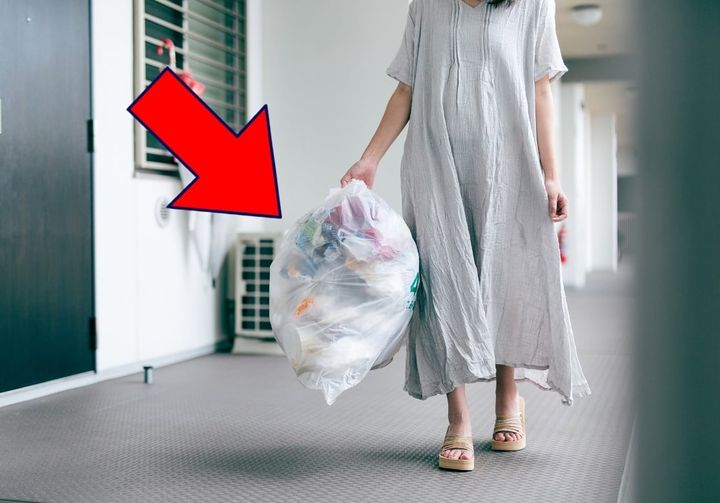 「ゴミの日」基準で家事を考える、とは…？