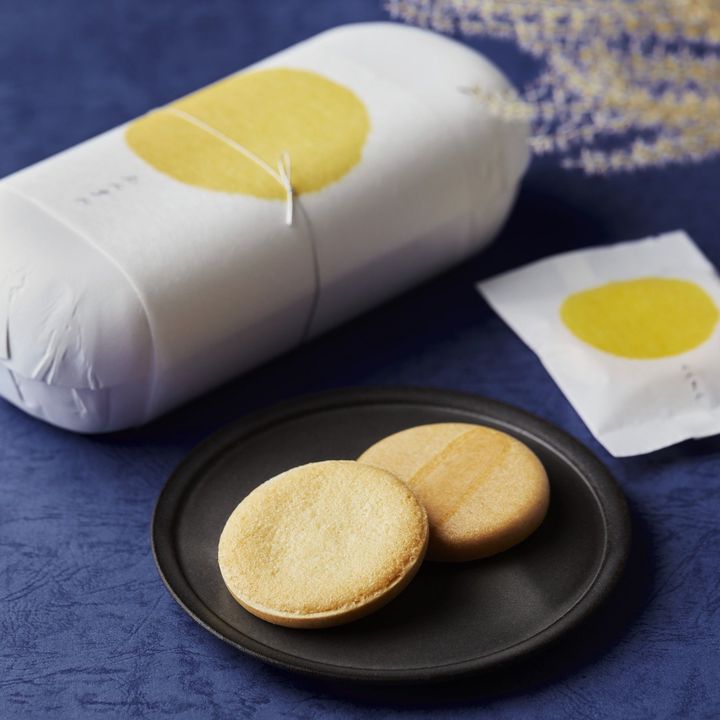 「塩もなかサブレ えんまん」8枚入り箱詰め ¥1,650