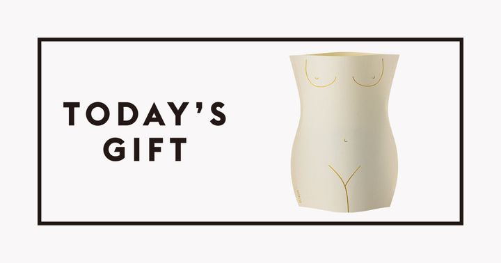 〈OCTAEVO〉のペーパーフラワーベース