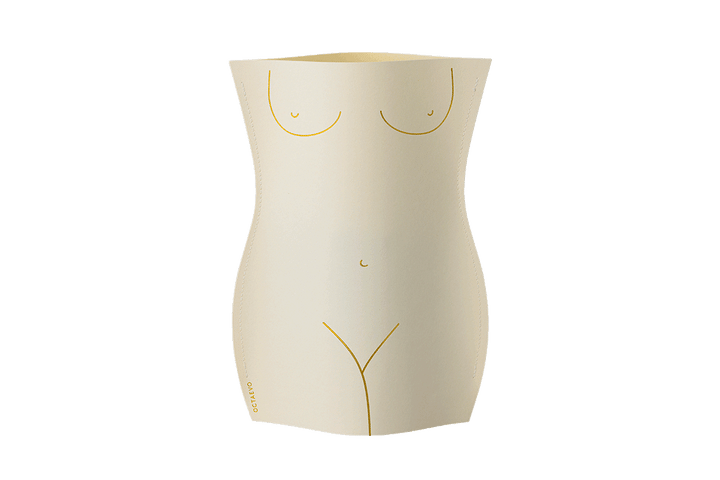 〈OCTAEVO〉のペーパーフラワーベース