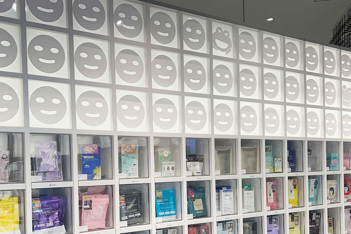 大改装した《アットコスメトーキョー》スキンケア難民にうれしいエリアが誕生！