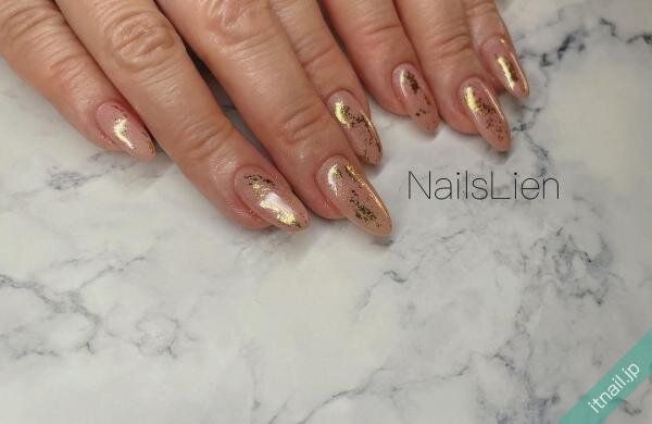 Nails Lienが投稿したネイルデザイン [photoid:I0130204] via Itnail Design (747655)