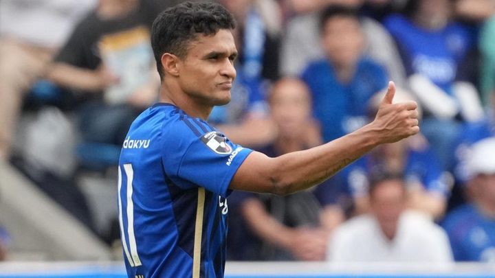 ヴィッセル神戸、町田からFWエリキを緊急補強！「やる気に満ち溢れている」と意気込む