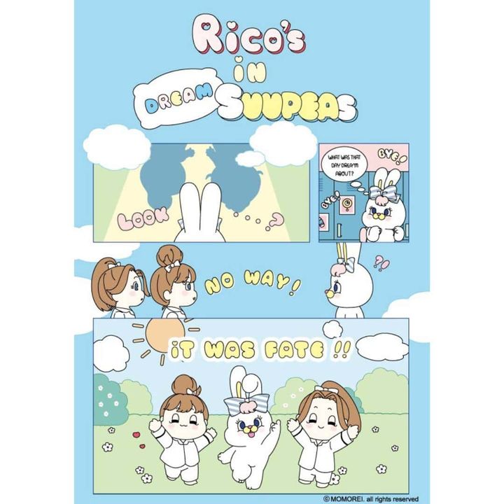 【MOMOREI×Suupeas】スペシャルコミック第3話